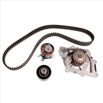 Citroen C-Crosser 2.2hdi gyári új vezérműszíj készlet vízpumpával, vezérlés szett 2007-től