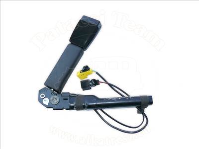 Opel Meriva B 2009-2017 - övfesztő, bal oldali első ülés, belső, figyelmeztető jelzéshez