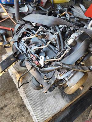 Audi A6 (C6 - 4F) 3.0 TDI quattro Ázsia A6 3.0 TDI ASB motor  asb30tdi asb2007