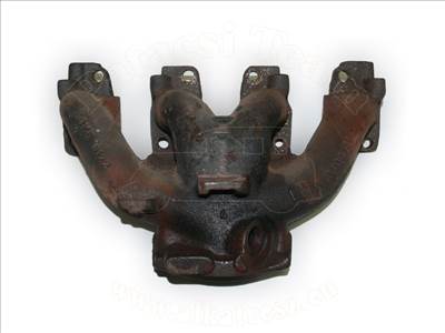 Opel Kadett E 1984-1991 - kipufogó csonk, ( /c/e/x)12,13,14,16(n/nz/se/sz/szr)