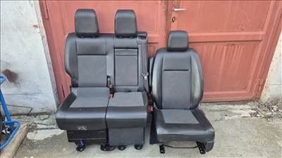 Peugeot Expert III, Citroën Jumpy III ülés 