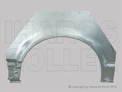 VW T5 2009-2014 Caravelle/Multivan - Hátsó sárvédő javítóív jobb (szimpla kerekes)