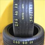 Bridgestone Potenza S001 RFT (2)(HA3385901)( 18" 255/40 nyári gumi