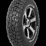 BF Goodrich Mud Terrain KM2 16" 255/70 nyári gumi