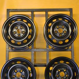 VW Sharan, T4-Seat Alambra-Fordgalaxy (5071)KFZ8685Porfestett(MH 15" 5x112 lemezfelni 