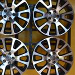 Opel-Jeep-Alfa Romeo (6/2-2489)(HA3829138)(JF)CNC 18" 5x110 alufelni 