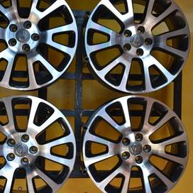 Opel-Jeep-Alfa Romeo (6/2-2489)(HA3829138)(JF)CNC 18" 5x110 alufelni 