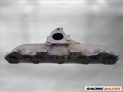 Citroën C5 I, C5 II, Peugeot 406, 607 2.2 HDI 16v Kipufogó leömlő 9631424110