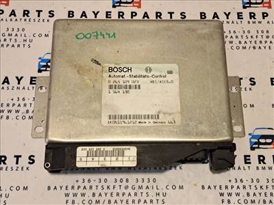 BMW E38 E39 520i 523i 528i ABS ASC vezérlő egység doboz