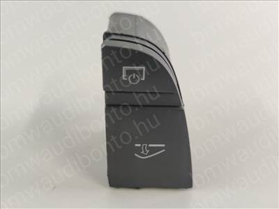 AUDI A6 Allroad C6 (4FH) Kesztyűtartó fogantyú (4F1927227BVUV)