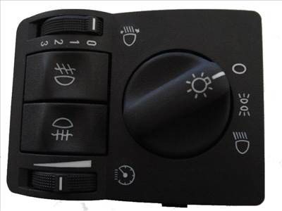 Suzuki Ignis világítás kapcsoló ködlámpás verzióhoz 2003-2007 (37210-86G10)