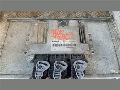 Renault Scénic II Motorvezérlő *153638* bosch-0281011549 8200310863