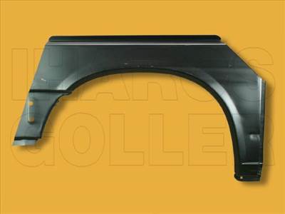 VW T4 1990-1995 Caravelle/Multivan - Hátsó sárvédő javítóív jobb (hosszú modell)