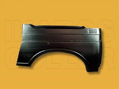 Suzuki Samurai 1981-1986 - Hátsó sárvédő alsó rész bal