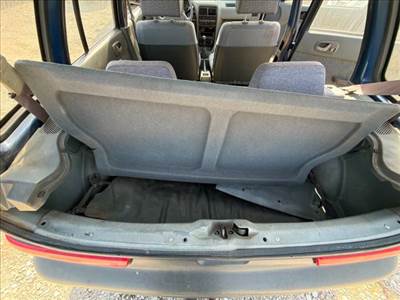 Suzuki Swift II Kalaptartó *159815*