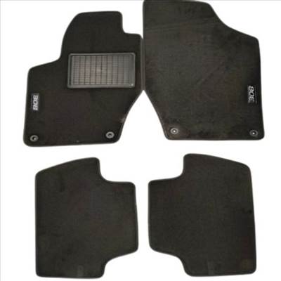 Peugeot 308 I autószőnyeg garnitúra 4 db-os (hazai gyártás) 2007-2014-ig