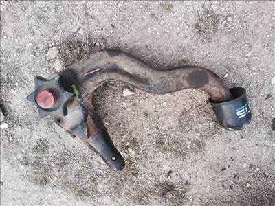 Audi A6 C5 levehető vonóhorog fej 