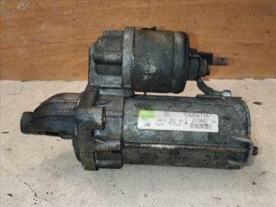 Fiat Grande Punto Önindító *151557* 55204116