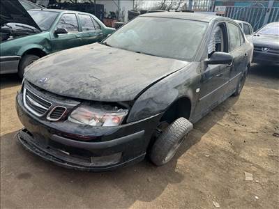 Saab 9-3 II 2.0 -B207E- bontott alkatrészei