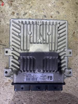 Jaguar S-type 2.7 hdi motorvezérlő  6r8q12a650fb 5ws40385bt