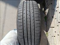 i,5x105 lyukosztású 16" használt alufelni, rajta 205/55 újszerű Kumho nyári gumi gumi 