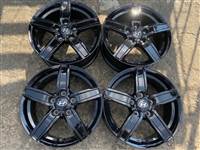 4db 16″ Com4Wheels új alufelni Japán – Koreai autókra. (3419)