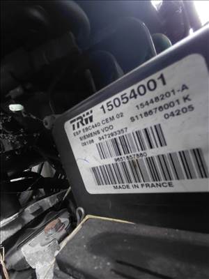 Peugeot 407 ABS kocka. 15054001