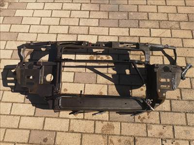 Volkswagen Sharan, Seat Alhambra zárhíd