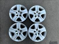 Opel 16-os aluhatású gyári lemezfelni eladó!