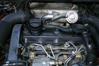 Volkswagen Golf III, Audi A4 (B6/B7), Seat Alhambra I ALH 1.9 tdi komplett indítható motor