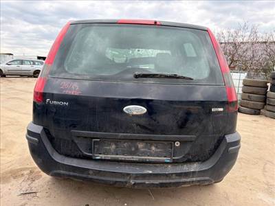 Ford Fusion Bal hátsó Lökhárító Sarok (Műanyag) *160002*