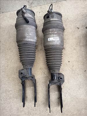 Volkswagen Touareg II Vw touareg porsche légrugó