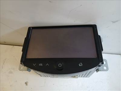 opel corsa e 2014- 2014-2019 rádió      95441721