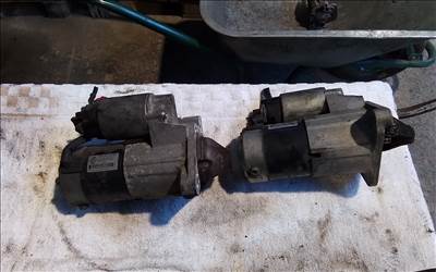 Renault Clio III Önindító 