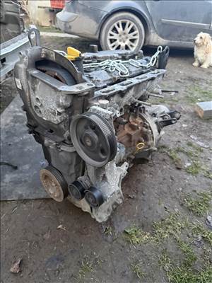 Renault Clio II 1.4 16V 72KW 98le K4Jmotor Váltót ingyen adom hozzá! k4jxxxxxxxxxx renaultclio1416v