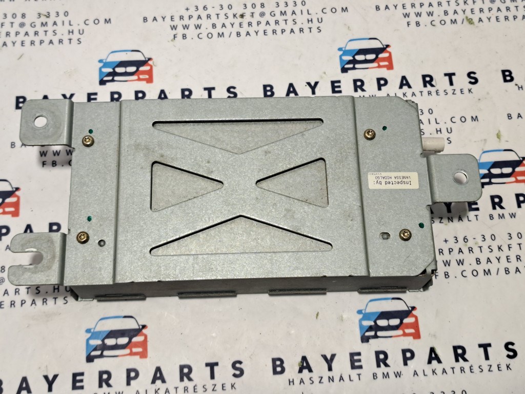 BMW E46 E39 E53 X5 Bluetooth ULF modul module elektronika  3. kép