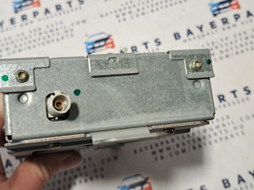 BMW E46 E39 E53 X5 Bluetooth ULF modul module elektronika  5. kép