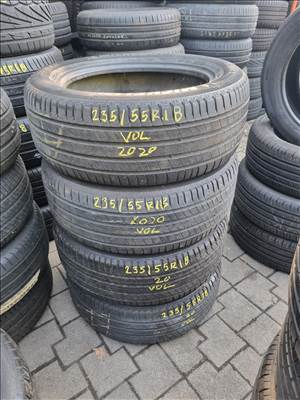  235/5518" újszerű Michelin Latitude Sport 3 nyári gumi 4db 