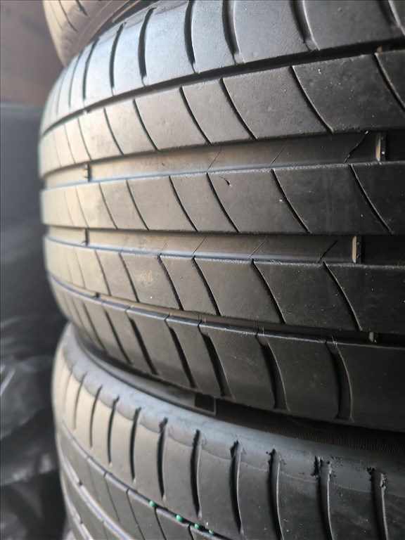  205/5517" 55e/4db Michelin nyári gumi gumi 2. kép