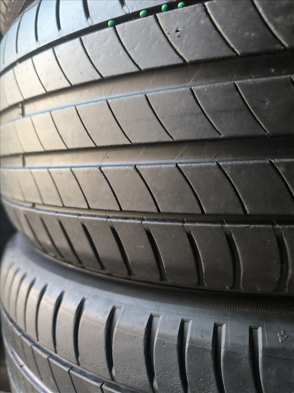  205/5517" 55e/4db Michelin nyári gumi gumi 3. kép