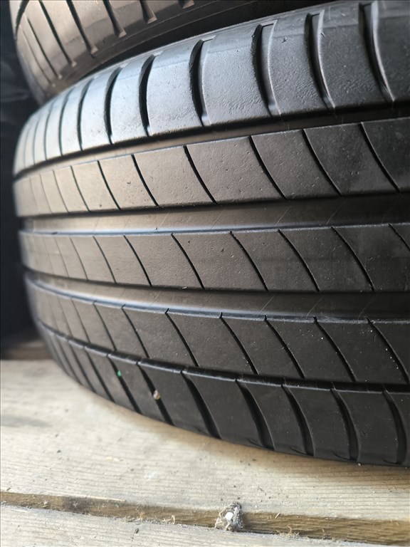  205/5517" 55e/4db Michelin nyári gumi gumi 4. kép