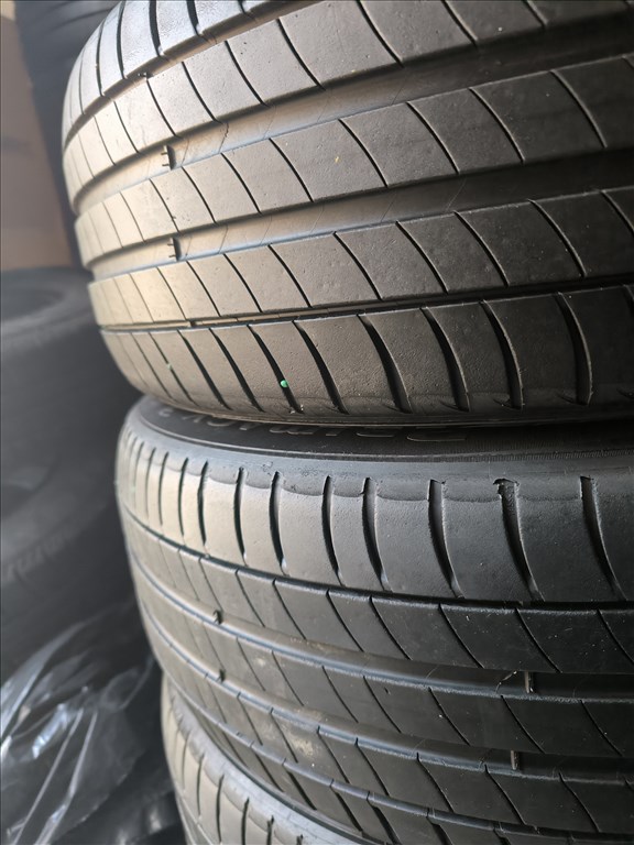  205/5517" 55e/4db Michelin nyári gumi gumi 5. kép