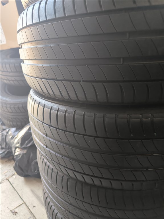  205/5517" 55e/4db Michelin nyári gumi gumi 6. kép