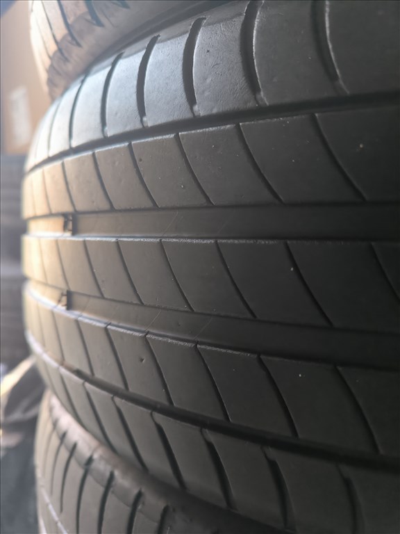  205/5517" 55e/4db Michelin nyári gumi gumi 8. kép