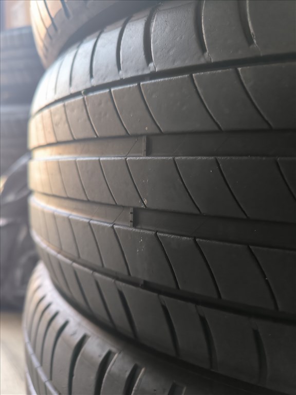  205/5517" 55e/4db Michelin nyári gumi gumi 9. kép