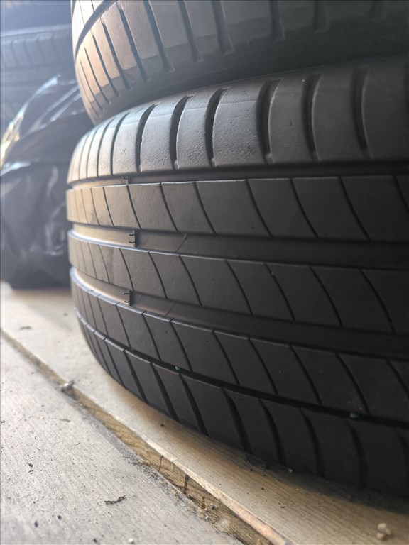  205/5517" 55e/4db Michelin nyári gumi gumi 10. kép