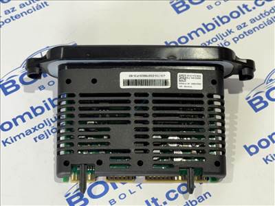 BMW F30 F31 F34 F35, kanyarkövető xenon AHL, AHL, TMS modul, lámpa vezérlő modul 7316186, 63117316186