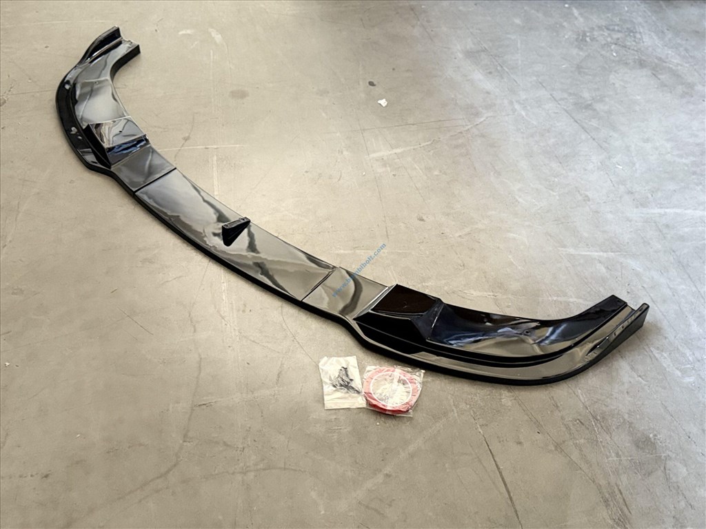BMW E60 E61 M paket, M tech első lökhárító toldat 2003-2010 2. kép