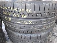  245/45/18" Continental nyári gumi 