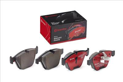 Fékbetét készlet BREMBO P 06 055X for BMW